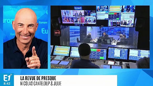 Naissance du bébé de Meghan Markle et du Prince Harry : Stéphane Bern attend avec impatience le Bebexit ! (Canteloup)