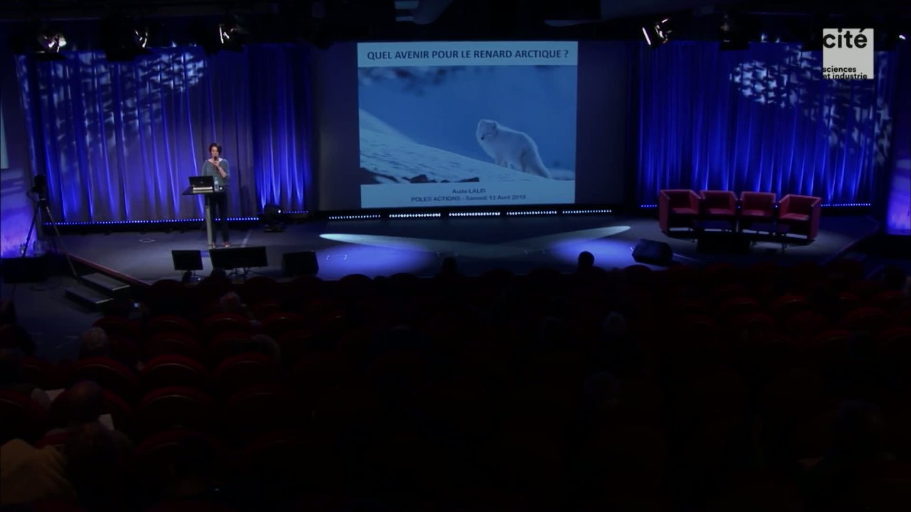 La Nature arctique dans un climat d'urgence : 3ème partie