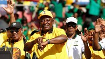 S.Africa's ruling ANC vows to act on corruption; EFF promises radical reforms