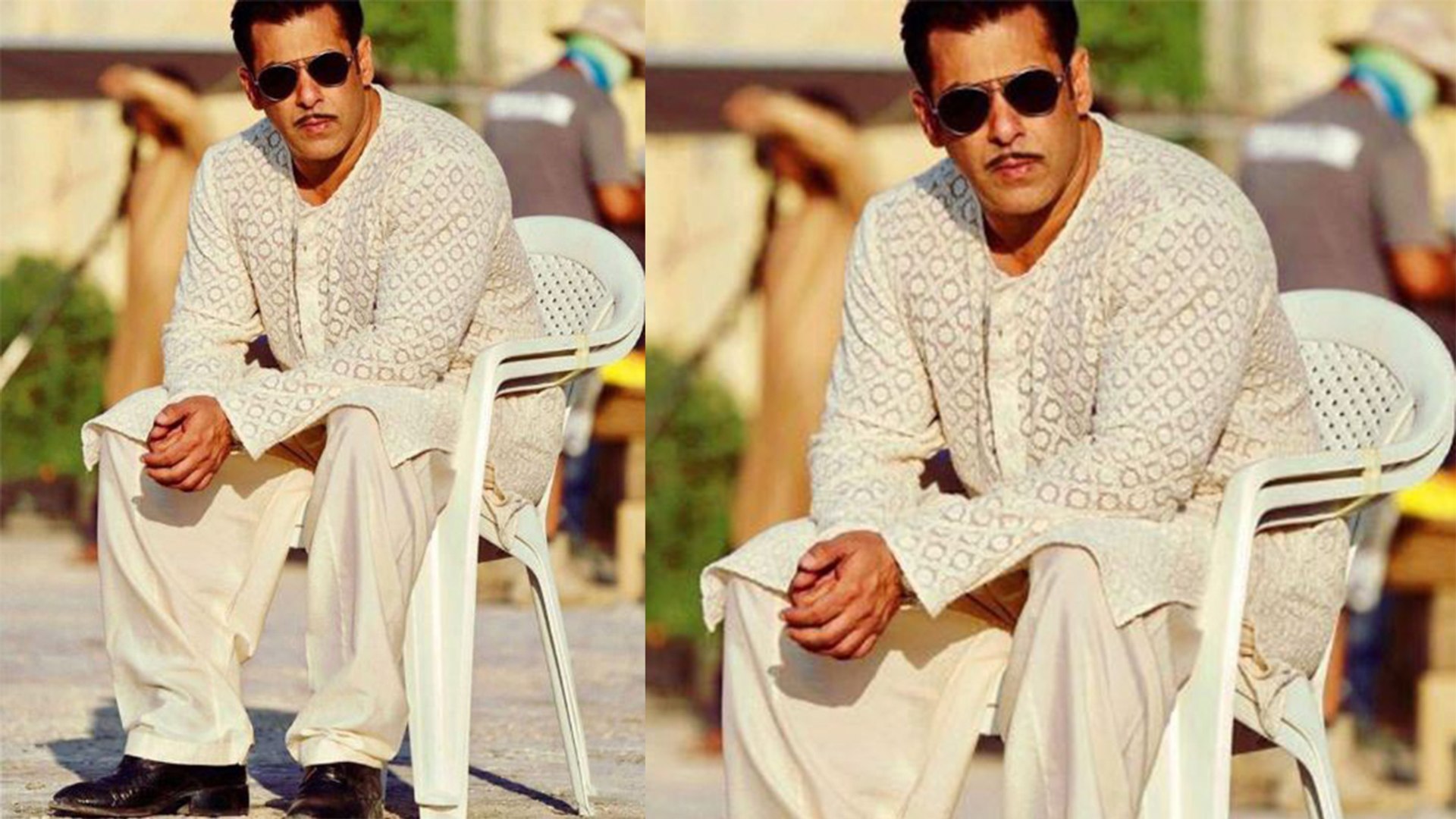Salman Khan's new picture goes VIRAL before Bharat release; Check Out |  FilmiBeat - video Dailymotion
