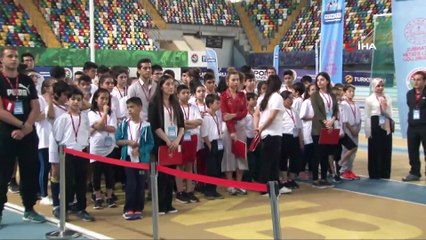 Mathletic 2019 matematik yarışması finali yapıldı