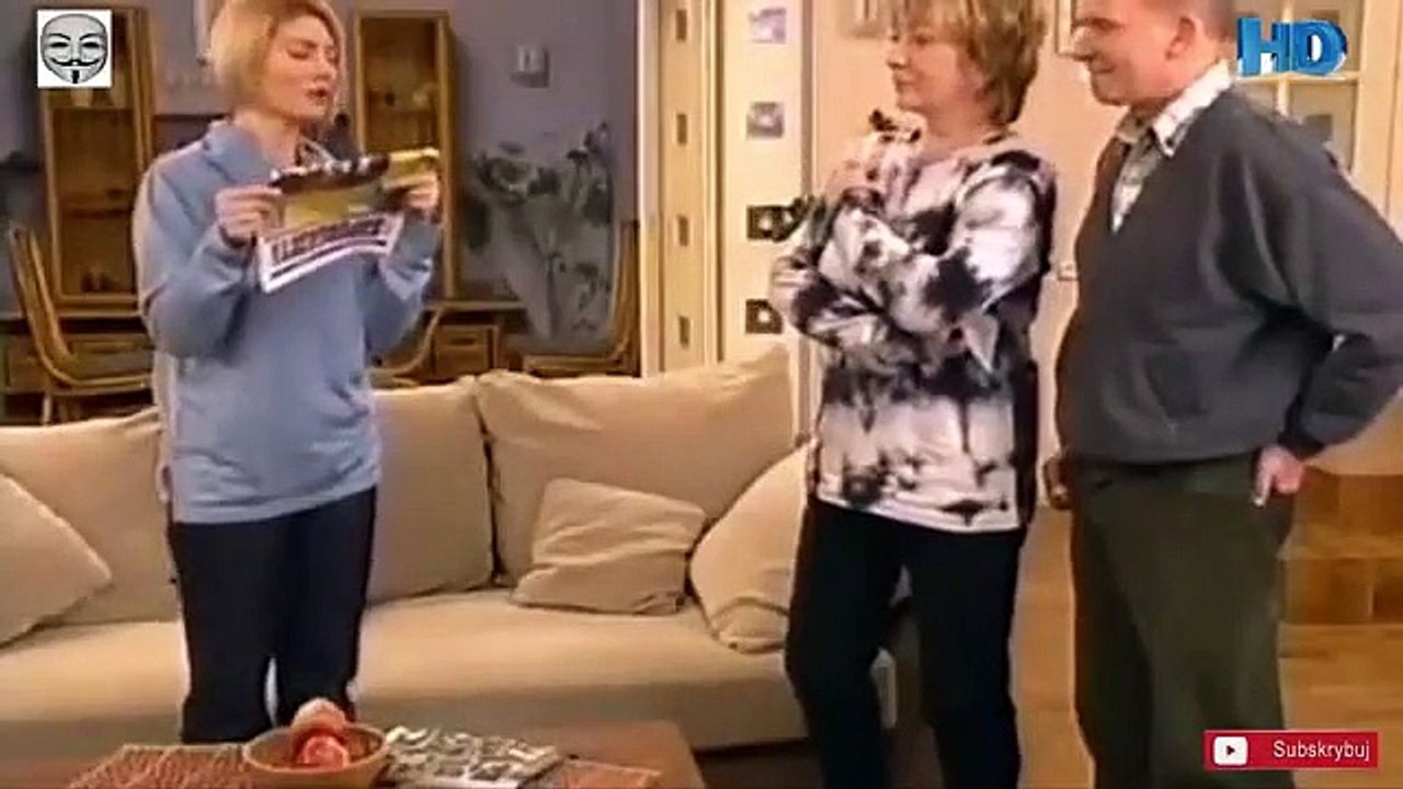 Polski serial - Sąsiedzi odcinek 62