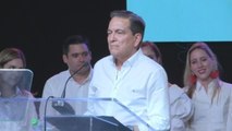 El opositor Cortizo se impone por la mínima en unas reñidas elecciones en Panamá