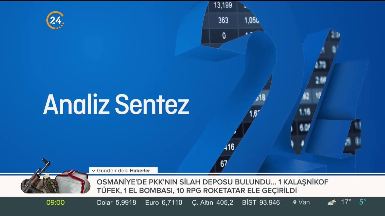 Analiz Sentez (06.05.2019)