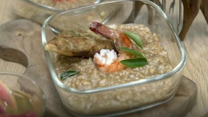 Bubur Kanji Rumbi, Takjil Khas Aceh saat Ramadan