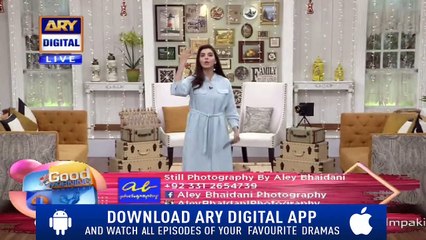 Good Morning Pakistan - 6th May 2019