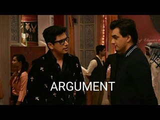 Yeh Rishta Kya Kehlata Hai: Kartik and Mihir to have a heated argument