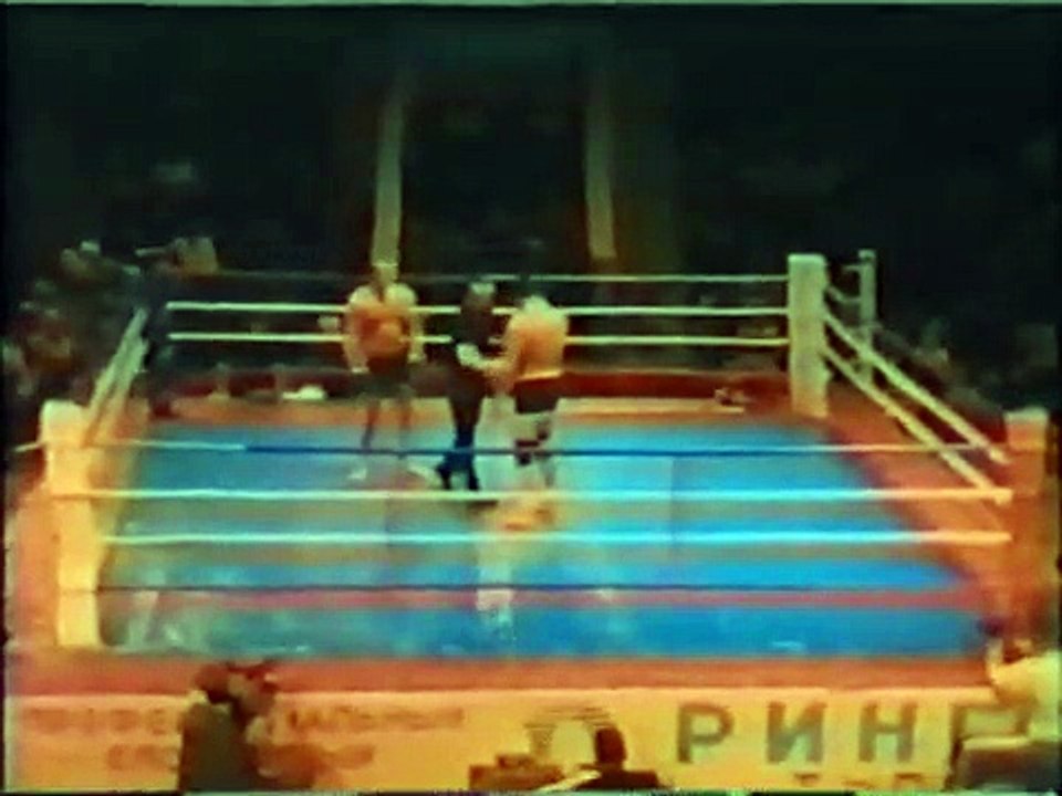 2000-05-21 - Fedor Emelianenko vs Martin Lazarov