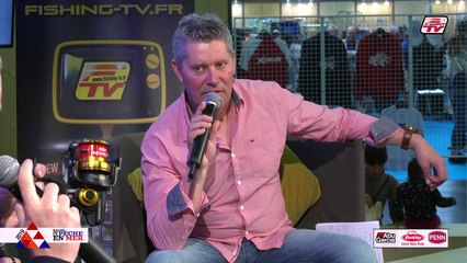 Salon de Nantes 2019 - ABU BERKLEY PENN