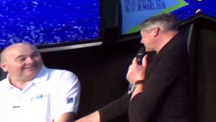 Salon de Nantes 2019 - BENETEAU