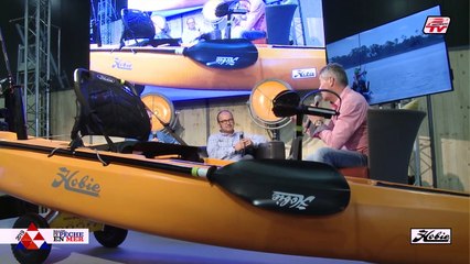 Salon de Nantes 2019 - HOBBIE KAYAK