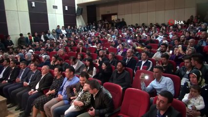 Lise öğrencilerinden ustaları aratmayacak konser