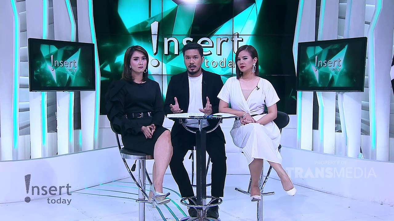 INSERT - Liburan Bareng ke Amerika, Richard Kylie Sekaligus Lamar Jessica Iskandar?