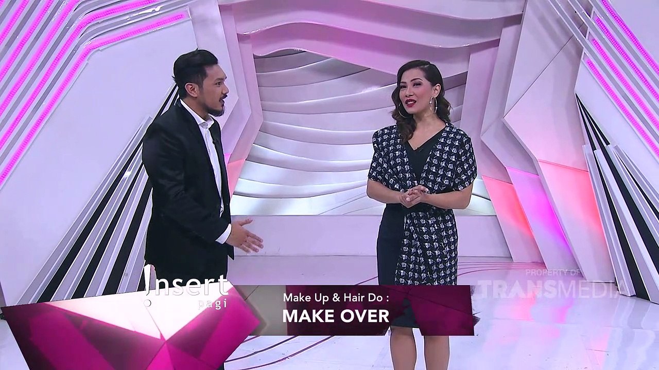 INSERT - Dinner Silaturahmi, Syahrini Habiskan Puluhan Juta Untuk Make Up?