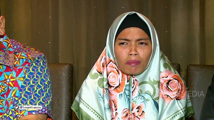 INSERT - Dituding Lantarkan Anaknya, Bopak Ajukan Tes DNA