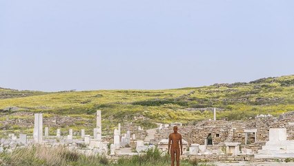 Δήλος: Μια βιωματική εμπειρία σύγχρονης τέχνης από τον Άντονι Γκόρμλι