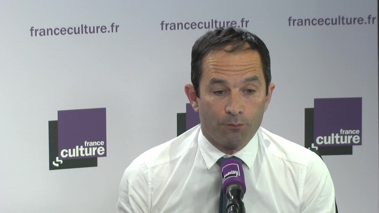 Benoit Hamon : "Nous voulons tendre vers un imp...