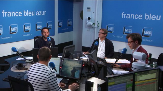 Joël Andouche, DÉLÉGUÉ CFDT DES ALPES MARITIMES