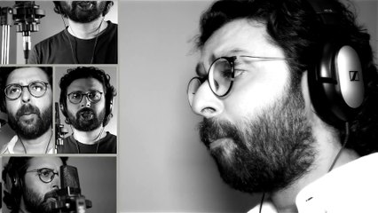 Joy Sarkar Performs Salil Chaudhury's 'Ei Roko' 🎶