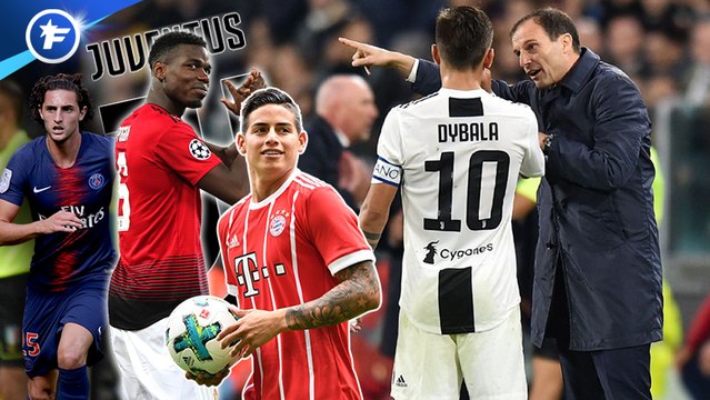 La presse anglaise désemparée par Manchester United, un grand changement se prépare à la Juventus Turin