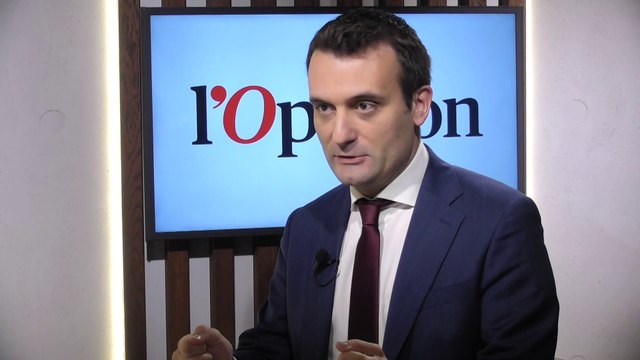 Drapeau européen décroché: «J’ai blasphémé parce que j’ai touché au symbole de l’oligarchie», se défend Florian Philippot