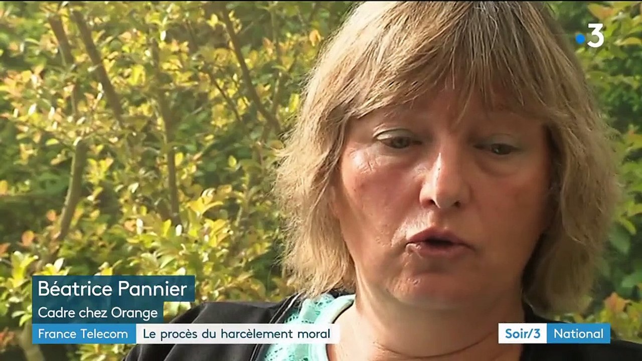 France Télécom : un procès sans précédent démar...
