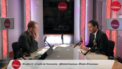 "Il faut créer les conditions pour que les start-up puissent recruter. Le recrutement est leur premier boulet d'étranglement" Cédric O (06/05/19)