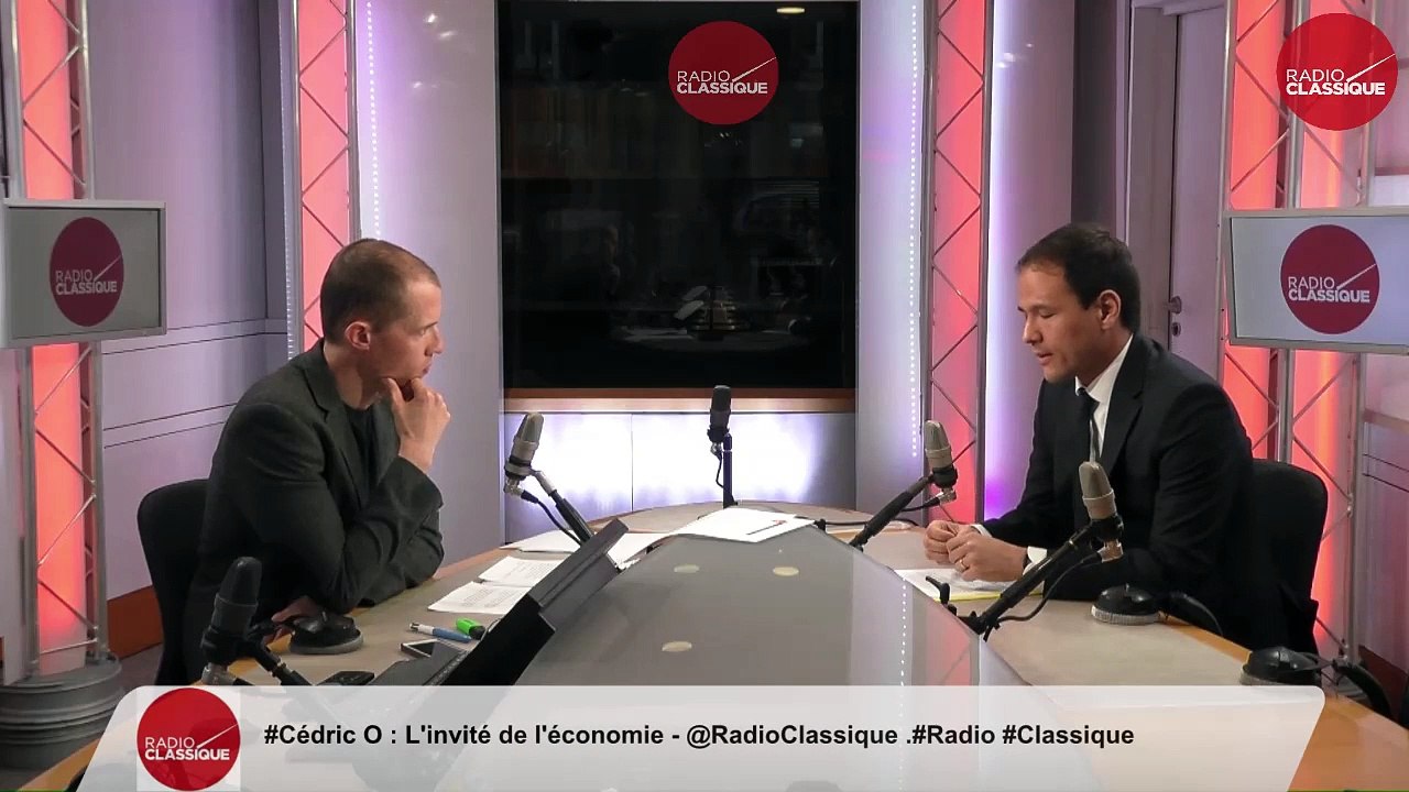 "Il faut créer les conditions pour que les start-up puissent recruter. Le recrutement est leur premier boulet d'étranglement" Cédric O (06/05/19)