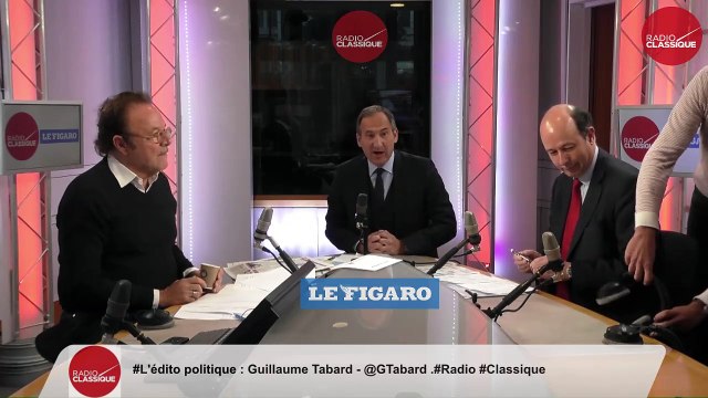 On nous explique que Nathalie Loiseau est une spécialiste des questions européennes alors que son programme tient sur une page Louis Giscard d'Estaing (06/05/19)