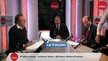 "On nous explique que Nathalie Loiseau est une spécialiste des questions européennes alors que son programme tient sur une page" Louis Giscard d'Estaing (06/05/19)