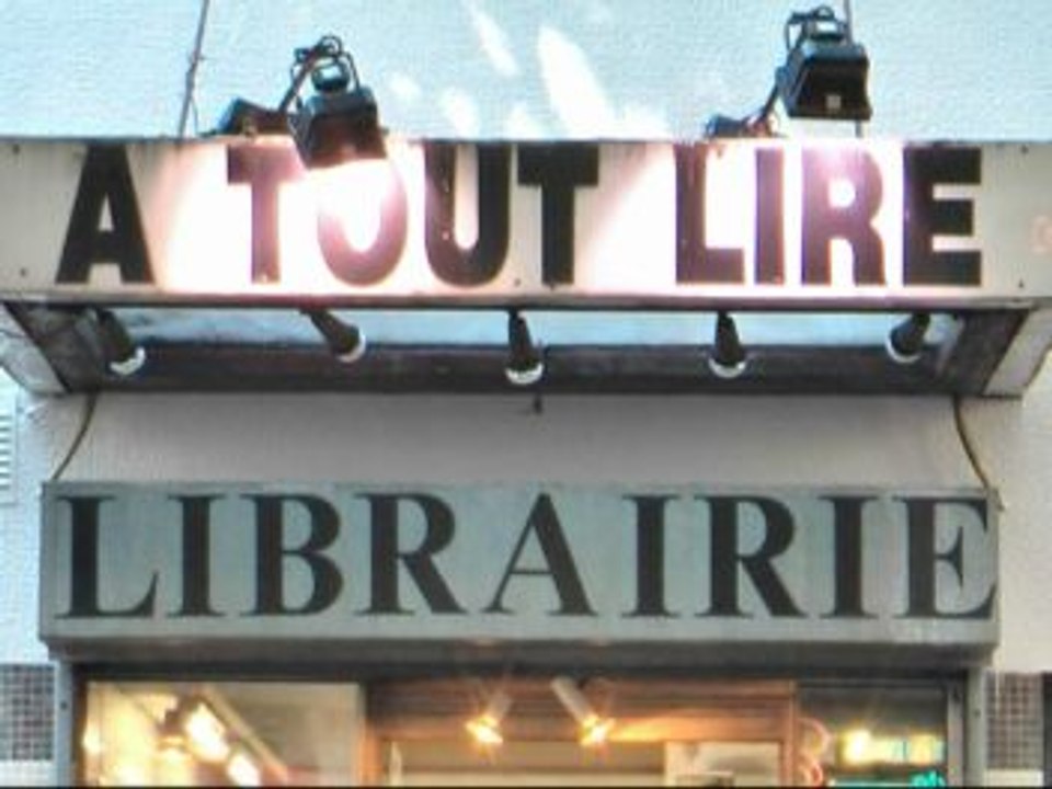 librairie À Tout Lire dans le  20e arrondissement de Paris