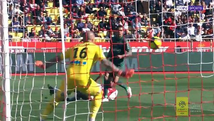 Özet: Monaco 2-3 Saint-Etienne