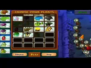 Plants vs Zombies Level  4-3 | Video Game | Game | Android Game