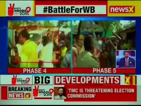 Lok Sabha Elections 2019 Phase 5 Voting: BJP Press Conference over Violence in West Bengal