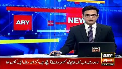 سرگودھا: شاہ پور جیل میں قیدیوں کی ہنگامہ آرائی