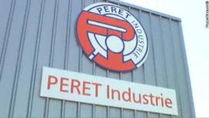 Peret Industrie à Limoges