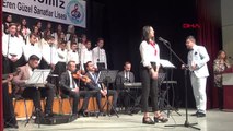 Bitlis Bitlis'te Liselilerden Türk Sanat Müziği Konseri