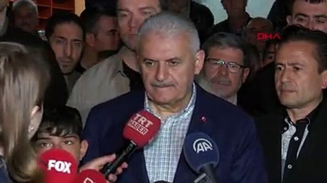 Süleyman Soylu aday yapılacak iddialarına Binali Yıldırım'dan yanıt