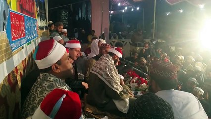 Qari Sheikh Mohammad Ayyub Asif Master of Maqamts Pakistan