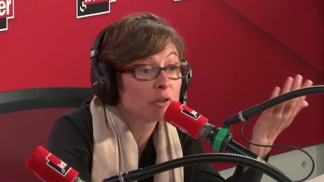Olivia Grégoire répond aux questions d'Alexandra Bensaid