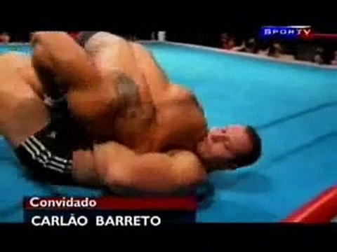 2000-12-22 - Fedor Emelianenko vs Ricardo Arona