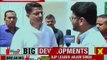 Lok Sabha Elections 2019 Phase 5 Voting LIVE: Sachin Gehlot after casting his vote