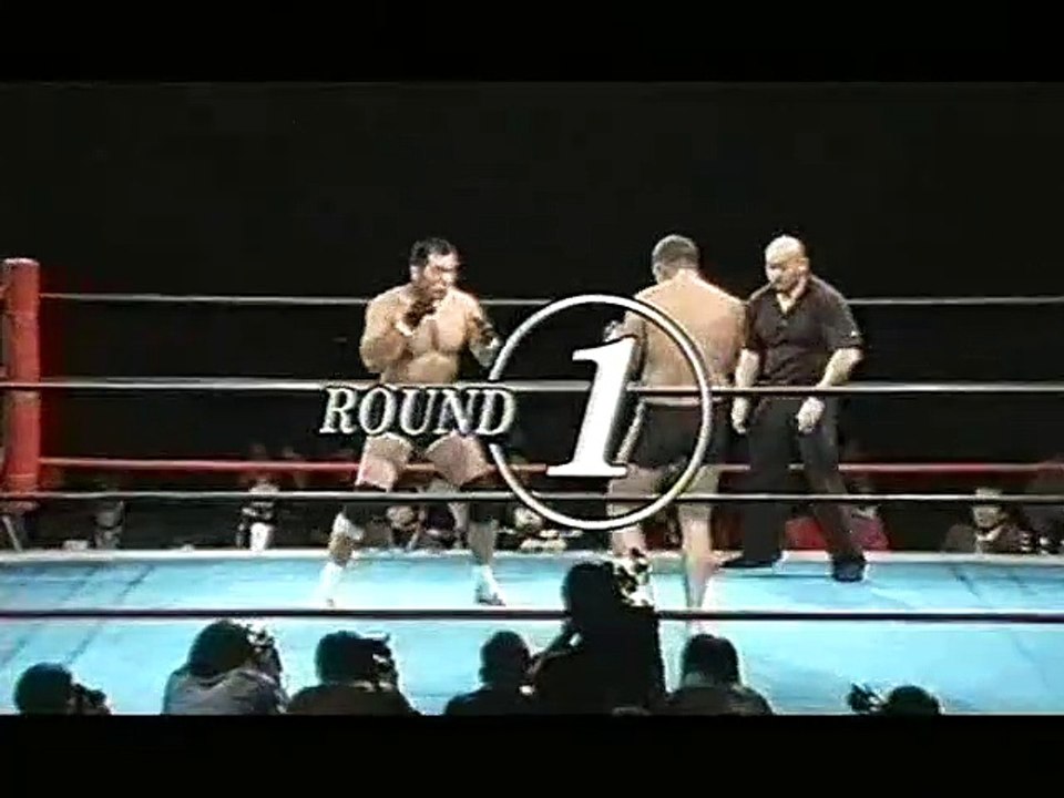 2000-12-22 - Fedor Emelianenko vs Tsuyoshi Kohsaka
