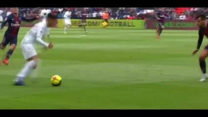 Youcef Atal  Vs PSG ( AWAY )  04_05_2019