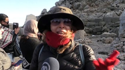 'Nemrut'u herkes görmeli' - ADIYAMAN