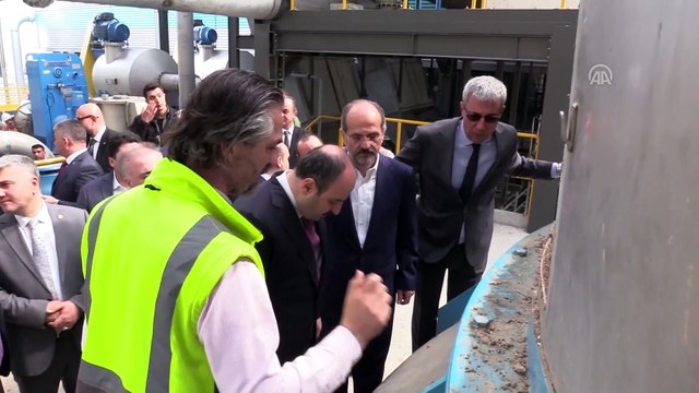 Kağıtta dışa bağımlılığı azaltacak hamle - BALIKESİR