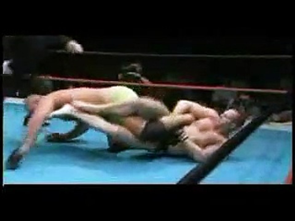 2001-04-20 - Fedor Emelianenko vs Kerry Schall