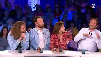 Les propos de Pierre Palmade dans "On n'est pas couché" sur France 2 déclenchent un challenge sur Twitter - VIDEO