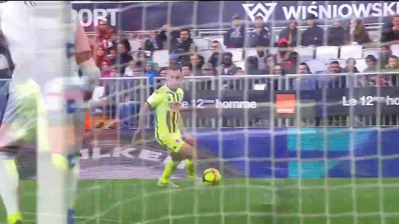 2018-19 : FCGB - SCO (0-1)