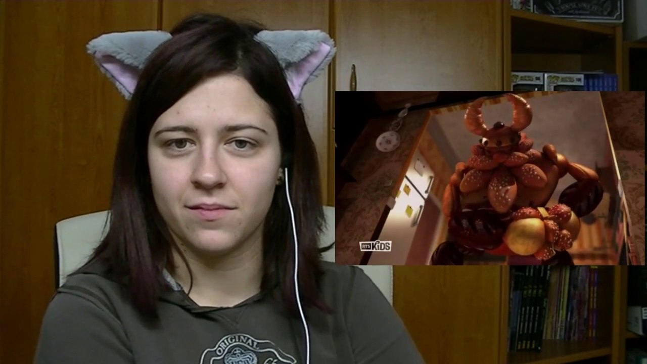 Miraculous Ladybug 3x10 Bakerix_REACTION